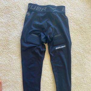 Bauer Hockey compression pants